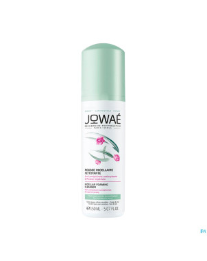 Jowae mousse micellaire nettoyante    tube 150ml