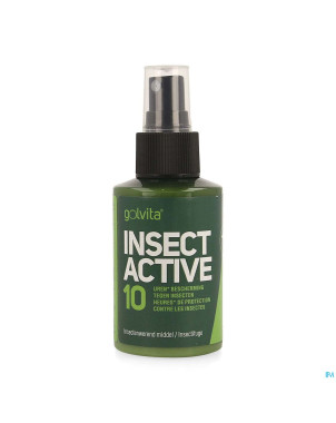 Golvita insect repellent tropical    100ml