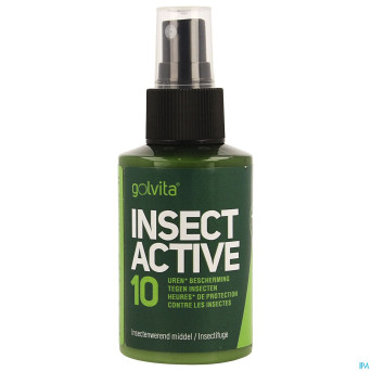 Golvita insect repellent tropical    100ml