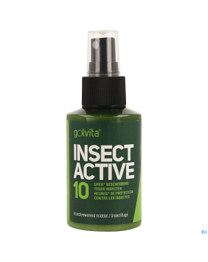 Golvita insect repellent tropical    100ml