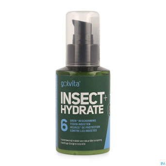 Golvita after sun 2en1    100ml