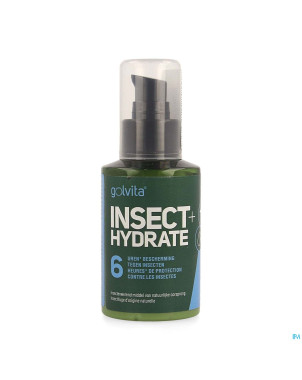 Golvita after sun 2en1    100ml