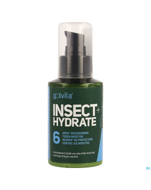 Golvita after sun 2en1    100ml