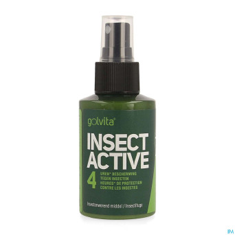 Golvita insect repellent    100ml