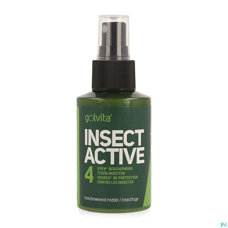 Golvita insect repellent    100ml
