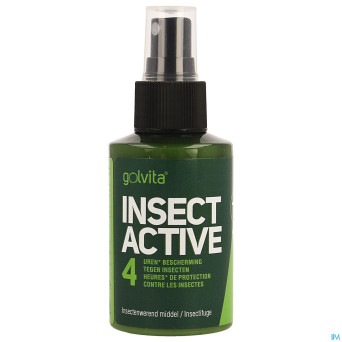 Golvita insect repellent    100ml