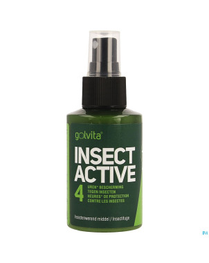 Golvita insect repellent    100ml