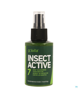 Golvita insect repellent plus 100ml
