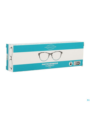 Plic optique loupe photochr.flam.bleu d3.0horizane