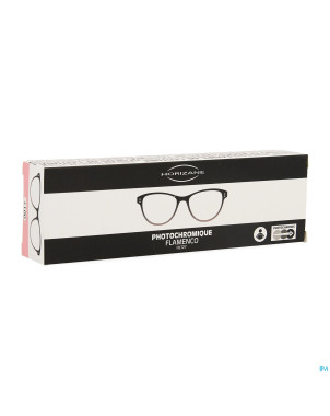 Plic optique loupe photochr.flam.rose d1.0horizane