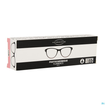 Plic optique loupe photochr.flam.rose d2.0horizane