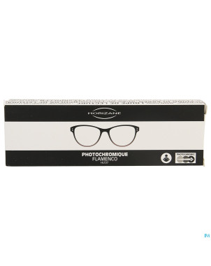 Plic optique loupe photochr.flam.rose d2.0horizane