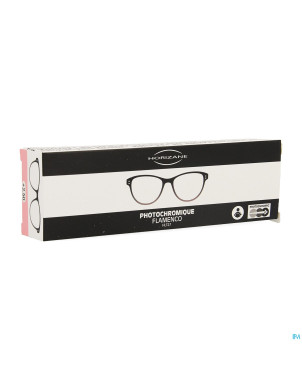 Plic optique loupe photochr.flam.rose d2.5horizane