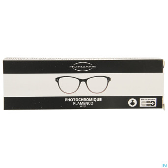 Plic optique loupe photochr.flam.rose d2.5horizane