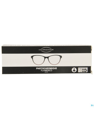Plic optique loupe photochr.flam.rose d2.5horizane