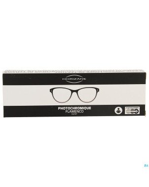 Plic optique loupe photochr.flam.rose d3.0horizane