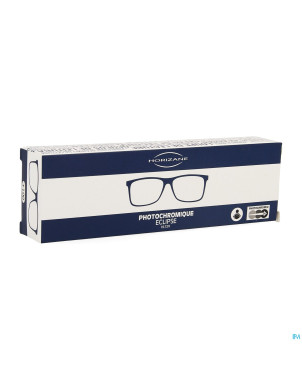 Plic optique loupe photochr.ecl.bleu d1.0 horizane