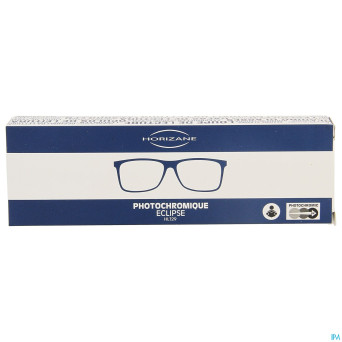 Plic optique loupe photochr.ecl.bleu d1.0 horizane