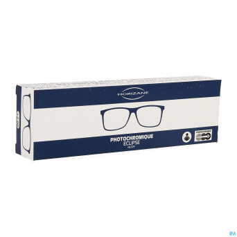Plic optique loupe photochr.ecl.bleu d2.0 horizane