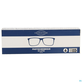 Plic optique loupe photochr.ecl.bleu d2.0 horizane