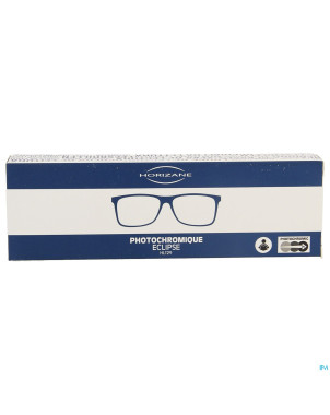 Plic optique loupe photochr.ecl.bleu d2.0 horizane