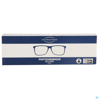 Plic optique loupe photochr.ecl.bleu d2.5 horizane