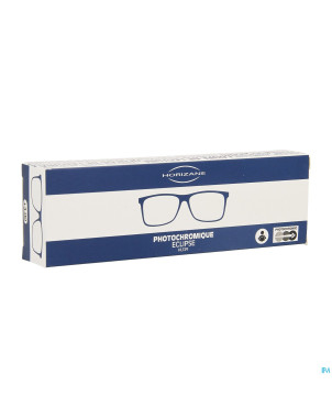 Plic optique loupe photochr.ecl.bleu d3.0 horizane