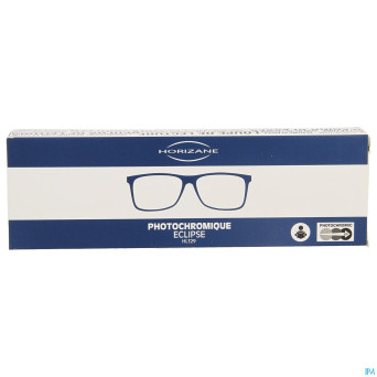 Plic optique loupe photochr.ecl.bleu d3.0 horizane