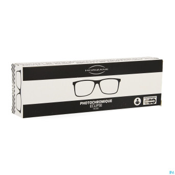 Plic optique loupe photochr.ecl.noir d1.5 horizane