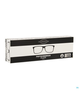 Plic optique loupe photochr.ecl.noir d1.5 horizane