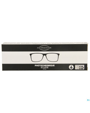 Plic optique loupe photochr.ecl.noir d1.5 horizane