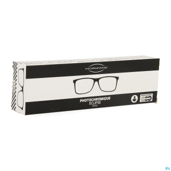 Plic optique loupe photochr.ecl.noir d2.0 horizane