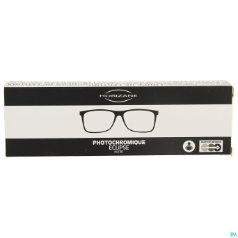 Plic optique loupe photochr.ecl.noir d2.0 horizane
