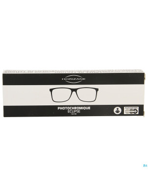 Plic optique loupe photochr.ecl.noir d2.0 horizane