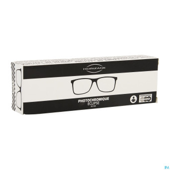 Plic optique loupe photochr.ecl.noir d3.0 horizane