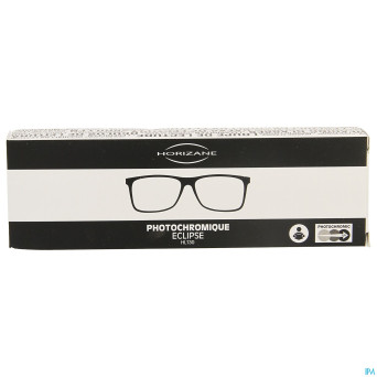 Plic optique loupe photochr.ecl.noir d3.0 horizane