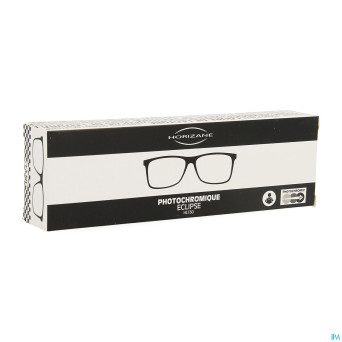 Plic optique loupe photochr.ecl.noir d3.5 horizane