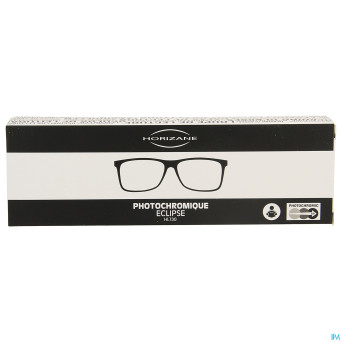 Plic optique loupe photochr.ecl.noir d3.5 horizane