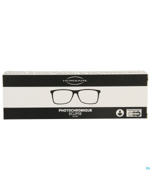 Plic optique loupe photochr.ecl.noir d3.5 horizane