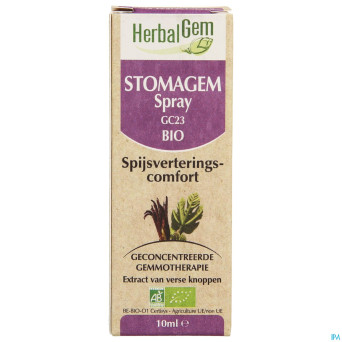 Herbalgem stomagem bio   spray 10ml