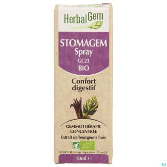 Herbalgem stomagem bio   spray 10ml