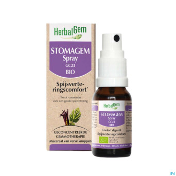 Herbalgem stomagem bio   spray 10ml
