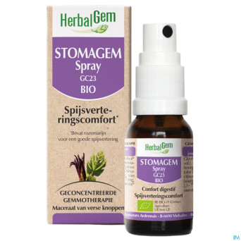 Herbalgem stomagem bio   spray 10ml