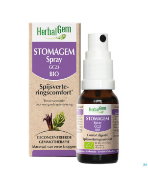 Herbalgem stomagem bio   spray 10ml