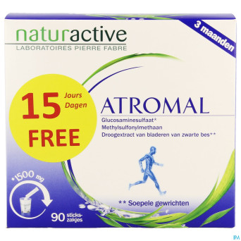 Atromal   pdr stick 75 + 15 gratuit