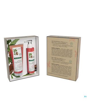 Klorane corps coffret corps hibiscus    18