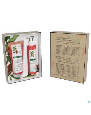 Klorane corps coffret corps hibiscus    18
