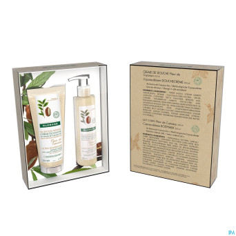 Klorane coffret corps cupuacu    18