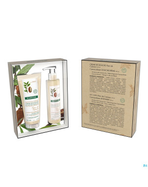 Klorane coffret corps cupuacu    18