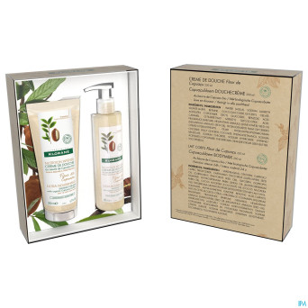 Klorane coffret corps cupuacu    18